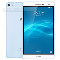 華為 HUAWEI MediaPad T2 7.0 Pro 平板電腦  7吋 面板維修 螢幕維修 螢幕破裂更換 觸控玻璃 觸控不靈敏 更換總成